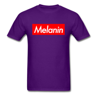 MELANIN - purple