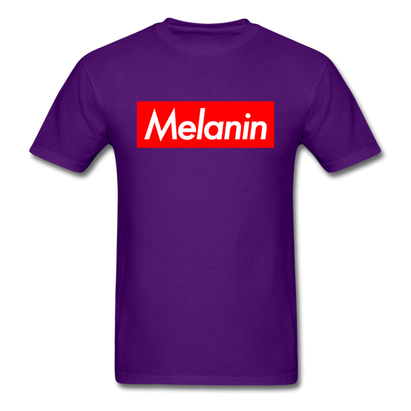 MELANIN - purple