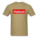 MELANIN - khaki