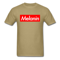 MELANIN - khaki