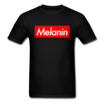 MELANIN - black