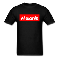MELANIN - black