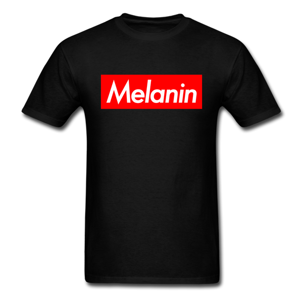 MELANIN - black