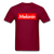 MELANIN - burgundy