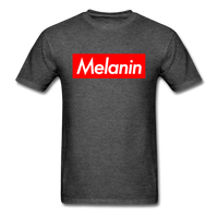 MELANIN - heather black