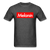 MELANIN - heather black