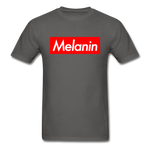 MELANIN - charcoal
