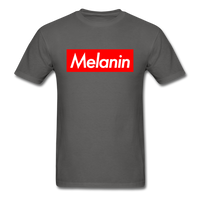 MELANIN - charcoal