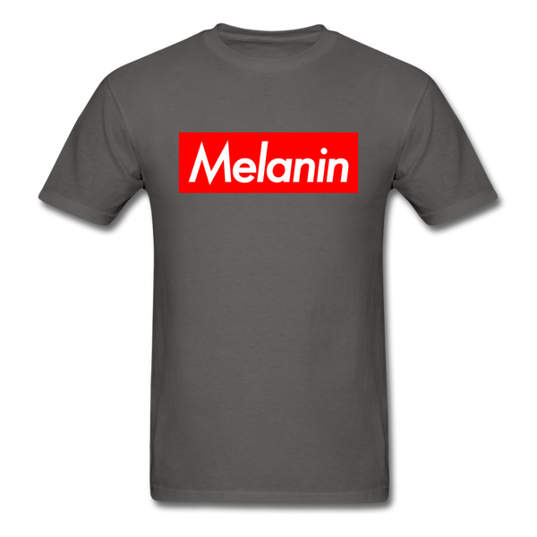 MELANIN - charcoal