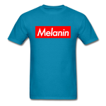 MELANIN - turquoise