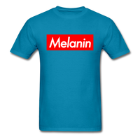 MELANIN - turquoise