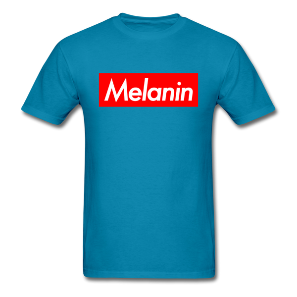 MELANIN - turquoise