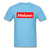 MELANIN - aquatic blue