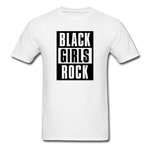 Girls Rock - white
