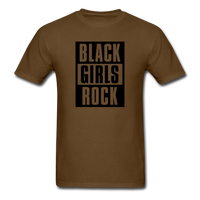 Girls Rock - brown