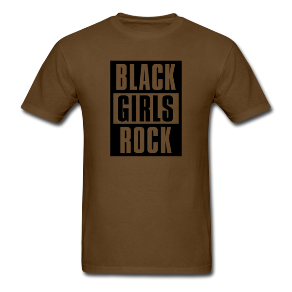 Girls Rock - brown