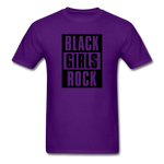 Girls Rock - purple