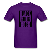 Girls Rock - purple