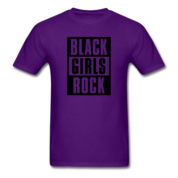 Girls Rock - purple