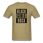Girls Rock - khaki