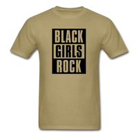 Girls Rock - khaki