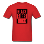 Girls Rock - red
