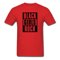 Girls Rock - red