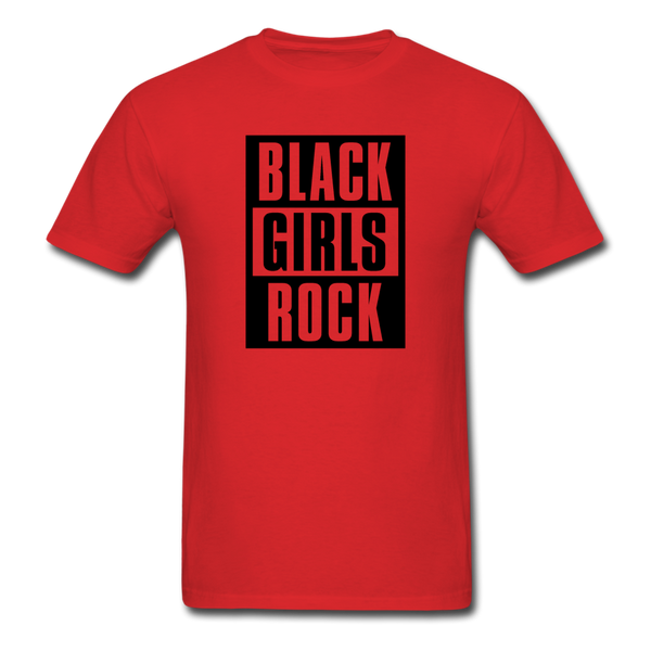 Girls Rock - red