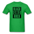Girls Rock - bright green