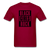 Girls Rock - dark red