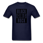 Girls Rock - navy