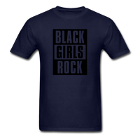Girls Rock - navy