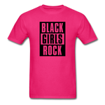 Girls Rock - fuchsia