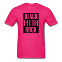 Girls Rock - fuchsia