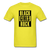 Girls Rock - yellow