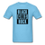 Girls Rock - aquatic blue