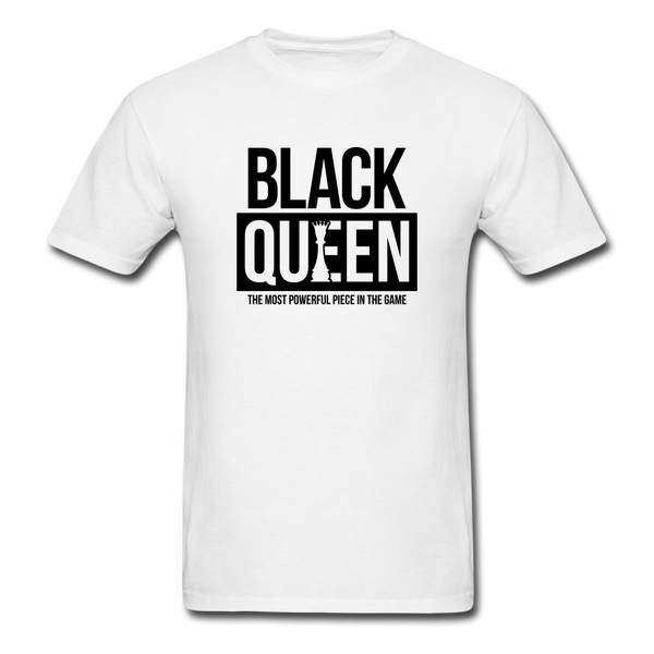 Black Queen - white