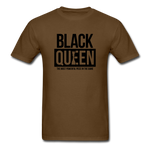 Black Queen - brown
