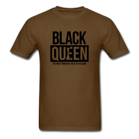 Black Queen - brown