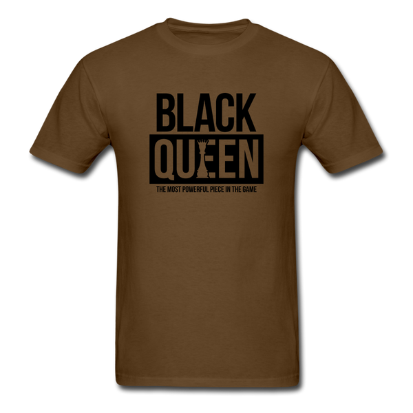 Black Queen - brown
