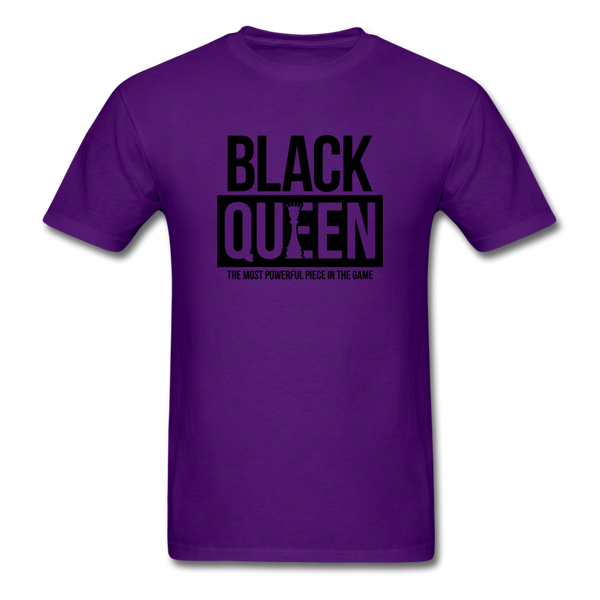 Black Queen - purple