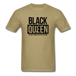 Black Queen - khaki