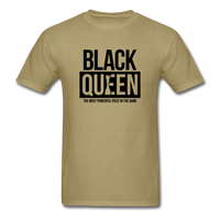 Black Queen - khaki