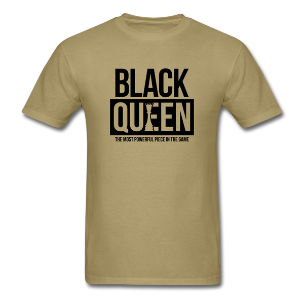 Black Queen - khaki