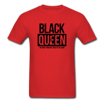 Black Queen - red