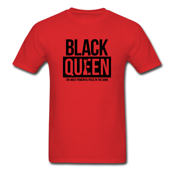Black Queen - red