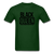 Black Queen - forest green
