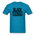 Black Queen - turquoise