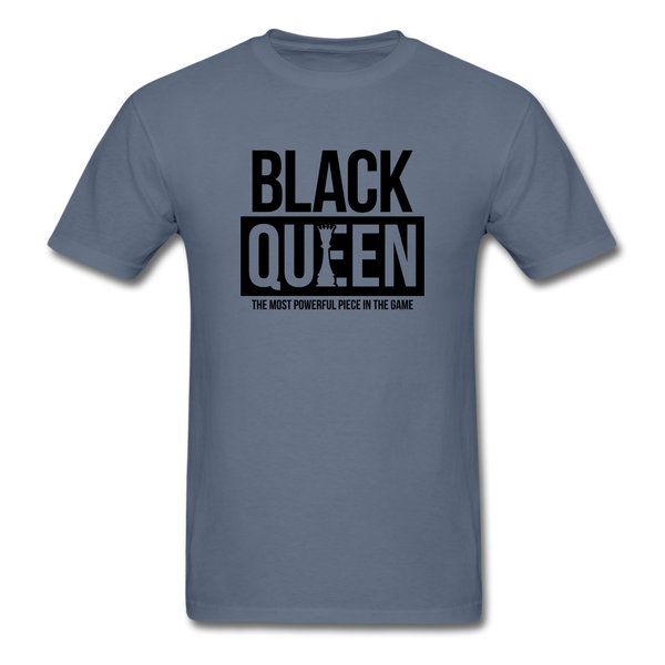 Black Queen - denim
