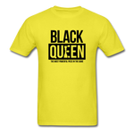 Black Queen - yellow